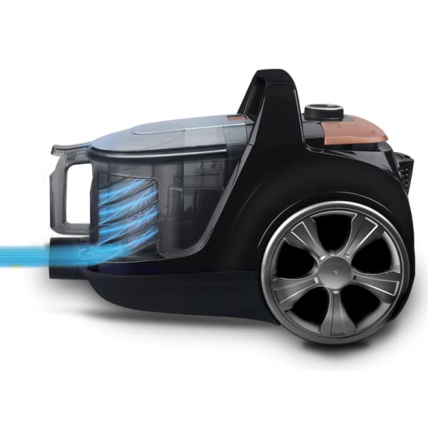 ASPIRATEUR SANS SAC GOLDMASTER GM-7580 ASPIRATEUR SANS SAC GOLDMASTER GM-7580